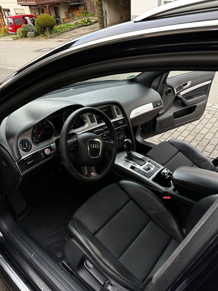 Audi A6 Avant 3.0 TDI (DPF) Quattro (Beschreibung lesen‼️) in Meßkirch