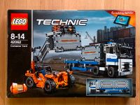 LEGO Technik 42062, Container Yard, OVP Bayern - Möhrendorf Vorschau