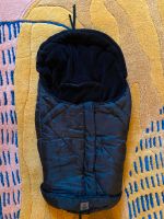 Babycab Winterfußsack für Kinderwagen, schwarz Hessen - Bad Vilbel Vorschau