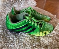 ADIDAS Fußballschuhe 36 2/3 PREDITO Outdoor grün gelb Nocken TOP Hessen - Schwalmstadt Vorschau