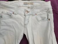 Jeans in weiß, Größe 36,  trf denim, USA Größe 4 Nordrhein-Westfalen - Recklinghausen Vorschau