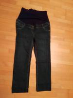 Umstandsjeans in dunkelblau von C&A in Gr. 44 Bayern - Rohrdorf Vorschau