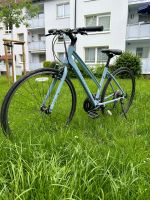 Fahrrad Hellblau Nordrhein-Westfalen - Lünen Vorschau