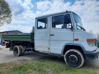 Mercedes Benz Vario 614 Kipper kein Atego MAN Actros Bayern - Immenreuth Vorschau