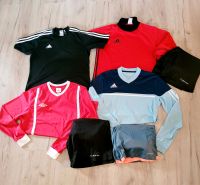 Adidas Umbro Set Gr. M 7 Teile Saarland - Lebach Vorschau