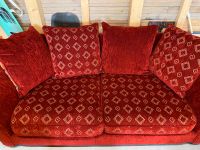 Rotes Sofa Fehmarn - Westfehmarn Vorschau