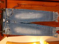 Damen Jeans 3/4 Key-DI Gr.36 Bayern - Wolnzach Vorschau