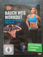 Bauch Weg Workout DVD Bayern - Üchtelhausen Vorschau