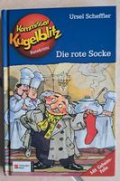 Buch Kommissar Kugelblitz Die rote Socke Bochum - Bochum-Ost Vorschau