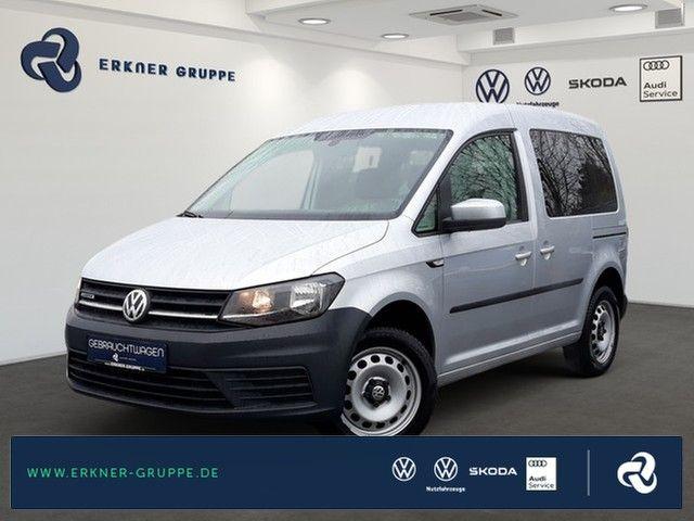 Volkswagen Caddy 1.4TGI DSG Trendline TEMPOMAT+ BLUETOOTH++ in Rüdersdorf