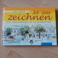 Ich lerne zeichnen: ein Grundkurs in 10 Schritten | Jill Bays Niedersachsen - Göttingen Vorschau