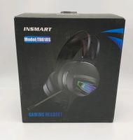 INSMART Gaming Headset TH618s Mikrofon Defekt 6€* Nordrhein-Westfalen - Vettweiß Vorschau
