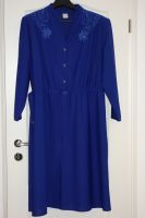 Schickes Damen Kleid in Gr. 52 / 54 im königlichen blau, wie neu Niedersachsen - Neu Wulmstorf Vorschau