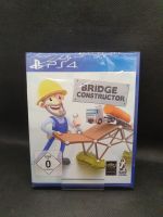 Bridge Constructor PS4 * Neu * OVP *unbenutzt Bayern - Ichenhausen Vorschau