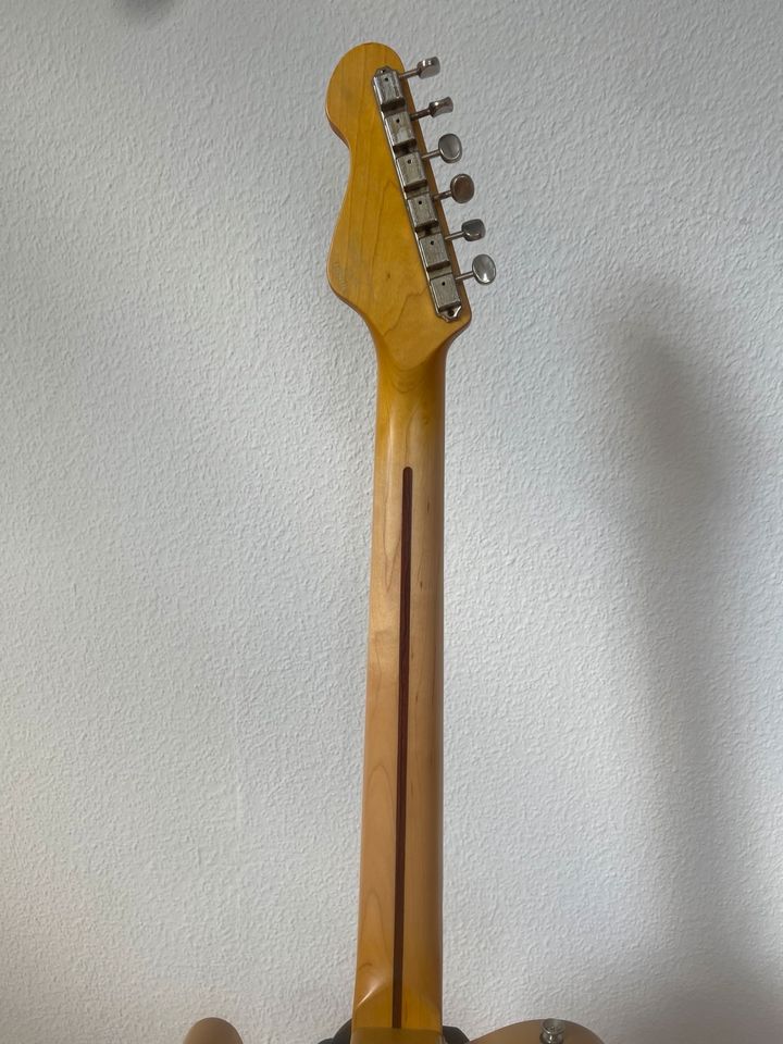 Vintage Tele V52 „distressed“ Look (relic) in Iserlohn