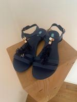 Sandalen blau Nordrhein-Westfalen - Herdecke Vorschau
