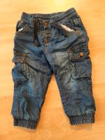 Jeans Topomini Gr.80 Niedersachsen - Hameln Vorschau