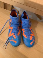 PUMA Future Match FG/AG Supercharge - Blau/Weiß/Orange Kinder Aubing-Lochhausen-Langwied - Aubing Vorschau