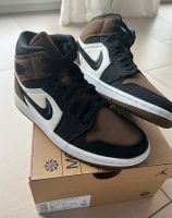 Nike Air Jordan 1 Mid SE Gr. 37,5 Light Olive Hessen - Naumburg  Vorschau