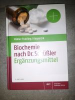 Biochemie nach Dr. Schüßler Ergänzungsmittel Hessen - Münzenberg Vorschau