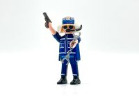 Playmobil Polizei Pilot Handschellen und Pistole - Wasserpolizei Nordrhein-Westfalen - Wülfrath Vorschau