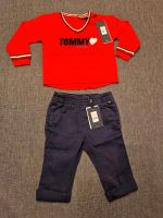 NEU Tommy Hilfiger Set Hose Pullover Gr. 80 Babyset Jungen Bayern - Langweid am Lech Vorschau