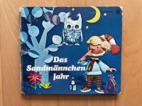 Sandmännchen West altes Buch Das Sandmännchenjahr Bayern - Kempten Vorschau