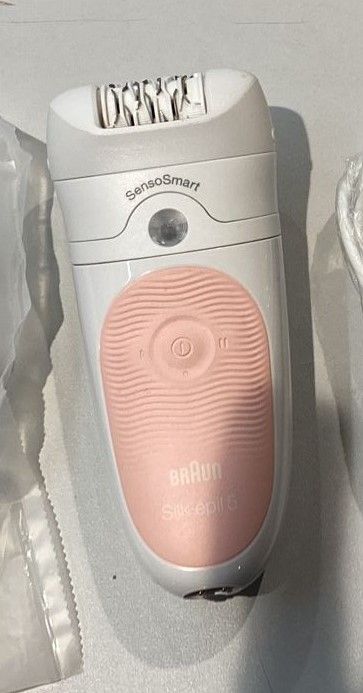 BRAUN Silk-epil 5-620 SensoSmart Epilierer WW in Papenburg