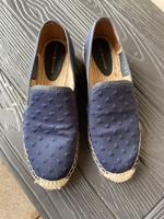 Tommy Hilfiger Sandalen/Slip on Gr 39 marineblau Niedersachsen - Wolfenbüttel Vorschau