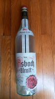 Leere Original sehr große Asbach Uralt Flasche Saarland - Beckingen Vorschau