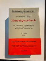 Baumbach/Hopt HGB 39.auflage 2020 Bayern - Marktrodach Vorschau