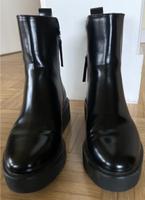 Schwarze Stiefeletten von H&M, Gr. 41 Schleswig-Holstein - Oldenburg in Holstein Vorschau