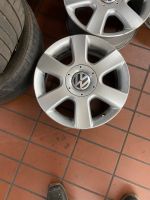 Original VW Alufelgen 16 Zoll Baden-Württemberg - Waldshut-Tiengen Vorschau