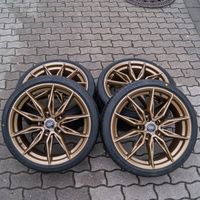 19 Zoll Sommerräder RW02 für Audi A4 S4 A5 S5 B8 B9 8E 8H Bronze Bayern - Erlangen Vorschau