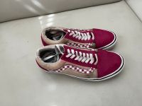 Schuhe von Vans Gr. 39 pink Thüringen - Rastenberg Vorschau