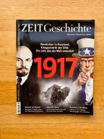 DIE ZEIT Geschichte: Heft 2/2017 Thema: 1917 Hessen - Wiesbaden Vorschau