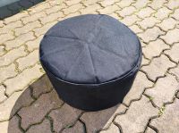 Hocker Sitzsack Pouf schwarz zu verkaufen Niedersachsen - Nörten-Hardenberg Vorschau