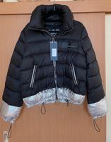 dicke Winterjacke vom Designer Marcell von Berlin Gr S/36 NP 990 Mecklenburg-Vorpommern - Neubrandenburg Vorschau