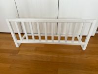 kindsgard Bettschutzgitter frakant weiß 90 cm Bielefeld - Schildesche Vorschau