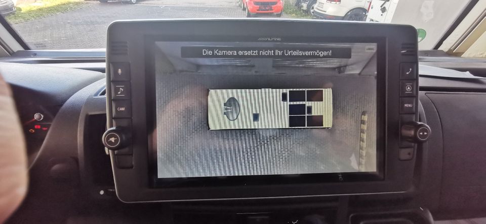Camos 3D 360° Birdview Kamera für Wohnmobil incl Montage in Brühl