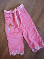 Winnie Pooh Sommerhose mit Stickerei Mädchen Gr. 98 Bayern - Eching (Niederbay) Vorschau