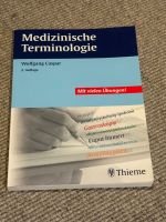 Thieme Medizinische Terminologie 2. Aufl. Medizin Wolfgang Caspar Rheinland-Pfalz - Ilbesheim bei Landau in der Pfalz Vorschau