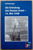 Die Gründung des Staates Israel - 14. Mai 1948, Taschenbuch, neu Thüringen - Erfurt Vorschau