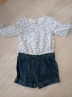 Jumpsuit schick - Jeans und Bluse für Baby-Mädchen - Next - Größe Baden-Württemberg - Wolpertswende Vorschau