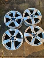 Alufelgen 7Jx17 ET 42,  5x112LK, VW,Skoda,Audi,Seat Dithmarschen - Eggstedt Vorschau
