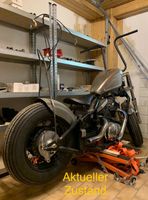 Kawasaki VN 800,Custom Bike,Bobber,No Harley Davidson,Projekt Nordrhein-Westfalen - Gelsenkirchen Vorschau