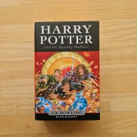 J.K. Rowling Harry Potter and the Deathy Hallows,  Englisch, Buch Niedersachsen - Garbsen Vorschau