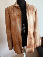 ❤️Lederjacke vegan Lederoptik Jacke Blazer Gr.L  ❤️ Nordrhein-Westfalen - Gelsenkirchen Vorschau