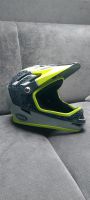 Bell Sanction MTB Full Face Helmet grün helm mountainbike motorad Bayern - Leidersbach Vorschau