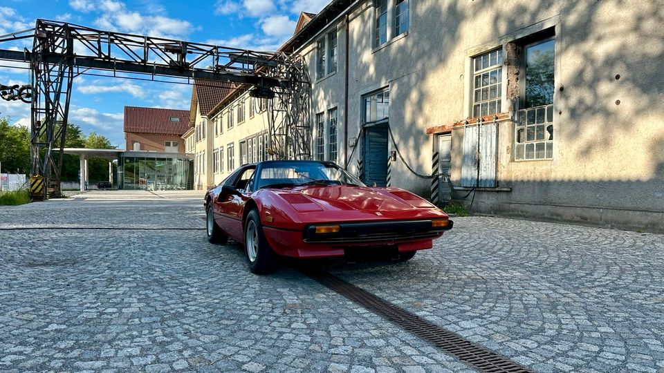 Ferrari 308 GTS    19.500km in Reutlingen